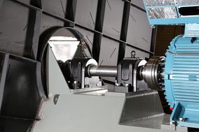 Industrial fan