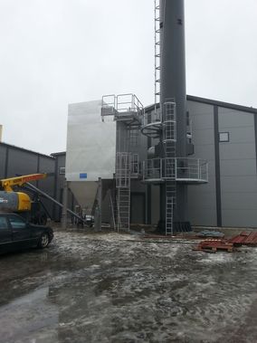 Industrial building