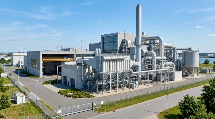 Clean flue gas solutions for waste-to-energy plants