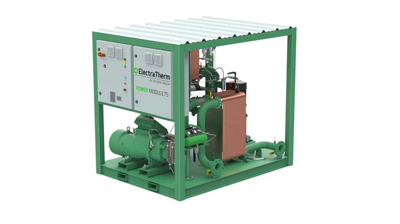 ElectraTherm Power+ PM75 -voimamoduuli