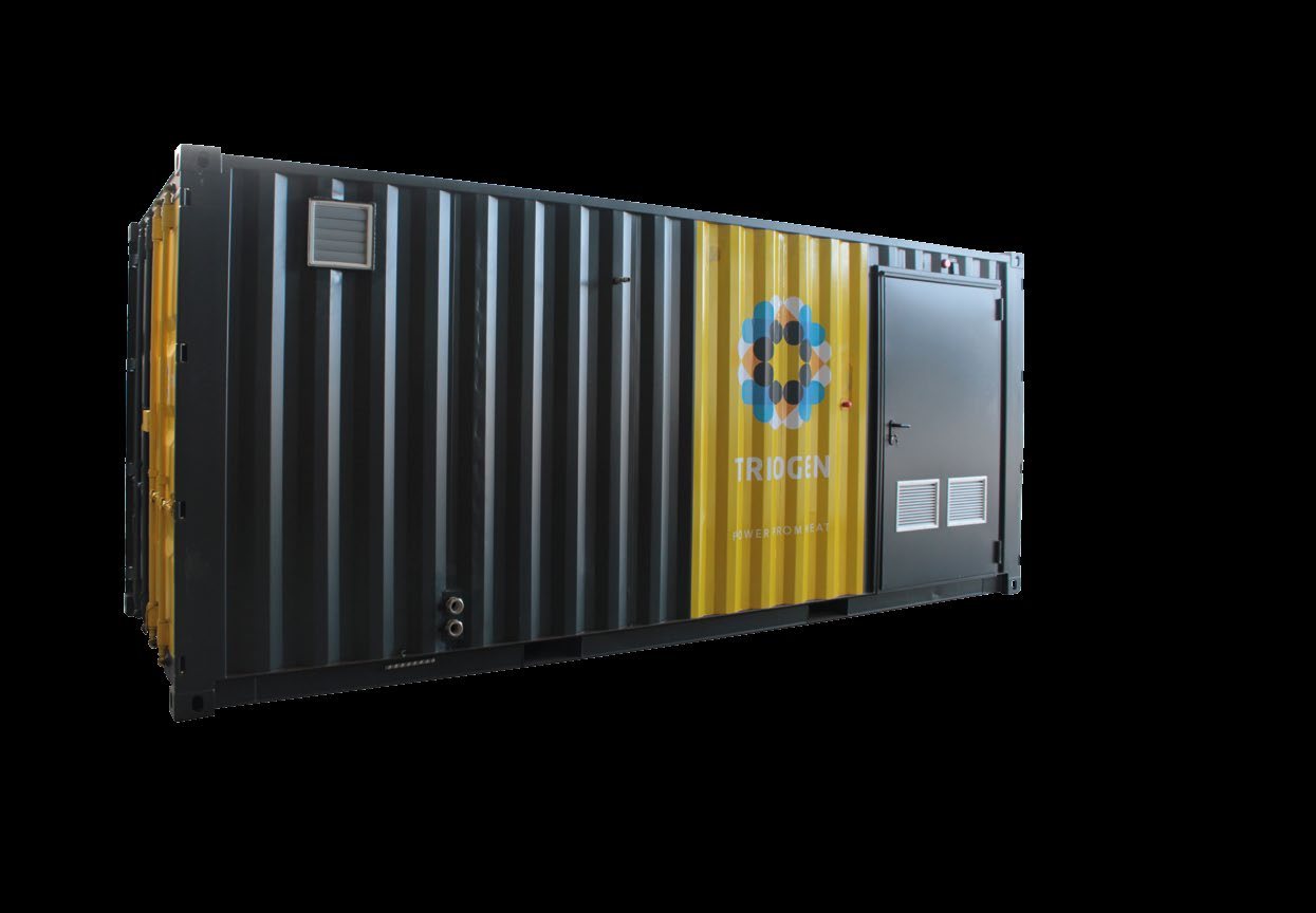 Triogen e-box -kontti-ORC